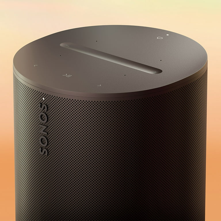 Sonos Surround Set with Speakers Era (Black) Soundbar Smart Arc 100 Wireless and of Pair Wireless