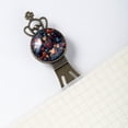 thumbnail image 5 of Love Vintage Copper Crown-Shaped Bookmarks: Stainless Steel Book Accessories and Bookmarks for Readers and Book Lovers - Set of 2, 5 of 5