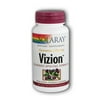 Solaray Vizion Bilberry Special Formula 90 Capsules