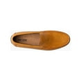 thumbnail image 4 of Stacy Adams Conroy Moc Toe Perf Slip-On Casual Shoes Tan 25702-240, 4 of 7