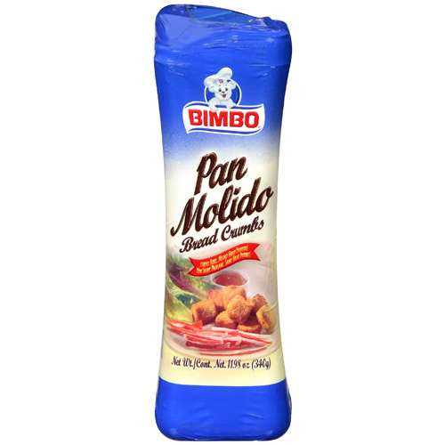 Bimbo Bakeries Bimbo Bread Crumbs, 11.98 oz