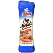Bimbo Bakeries Bimbo Bread Crumbs, 11.98 oz