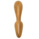 thumbnail image 3 of Varilla De Masaje De Punto De Acupuntura Para Pies De Madera, Estructura Ondulada Ergonómica, Mejora El Dolor, Varilla De Masaje De Pies De Madera De Incienso De Doble Cabeza Para, 3 of 7