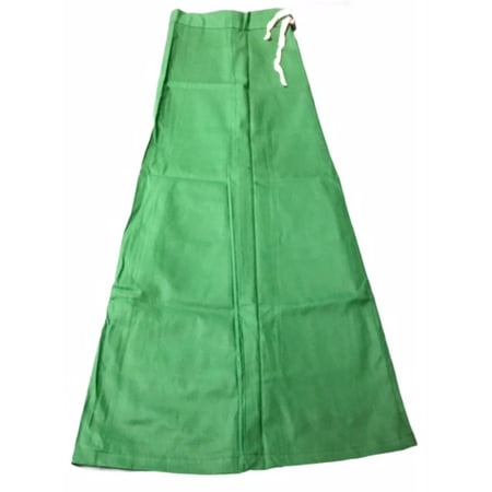 

Krishna Green Petticoat Slip (YP005)