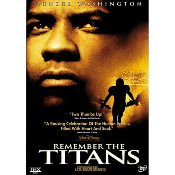 Pre-Owned Remember The Titans (Dvd) (Good)