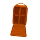 thumbnail image 4 of Bolsa de almacenamiento de carrete de pesca con divisores a prueba de golpes, bolsa de aparejo de pesca, 4 of 9