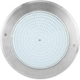thumbnail image 2 of Fichiouy Waterproof Stainless Steel Pool Lights Color-Change LED Lights Without Remote, 2 of 9