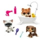 thumbnail image 2 of Paquete de juegos Toy Littlest Pet Shop Grooming Spa con 3 cabezales, 2 of 6