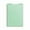 Mint Green, variant on Top Bound Spiral Note, A5 Size Thick Plastic Hardcover Ruled Paper 30 Sheets (60 Pages) Journal for and Office Supplies(Blank)