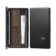 thumbnail image 1 of Kieccall Cover Up Powder - Instant Gray Hair And Concealer 2-Tone Compact With Brush Water- Natural Finish, 1 of 5