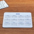 thumbnail image 2 of Calendar Mouse Pad, 2 of 3
