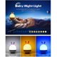 thumbnail image 5 of El proyector de la luz de la noche del bebé de la iluminación de los niños, el niño llevó la luz de la noche musical y la luz, 5 of 5