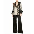 thumbnail image 3 of alice + olivia womens  Faie Blazer, 4, 3 of 4