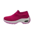 thumbnail image 2 of Women's Comfort Mesh Slip On Sneaker, 2 of 5