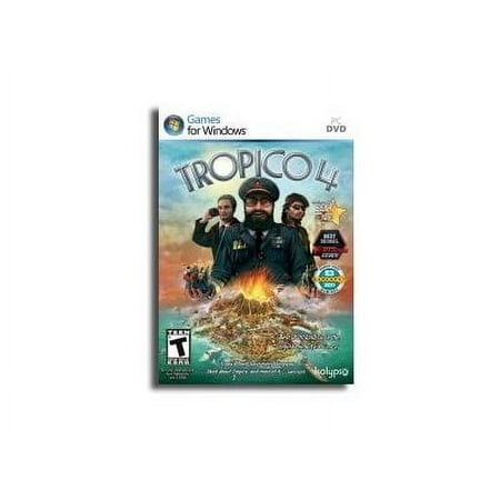 Tropico 4 (PC)