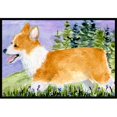 thumbnail image 1 of Carolines Treasures SS8912JMAT Corgi Paillasson - 24 x 36 Po., 1 of 4