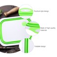thumbnail image 4 of EeaseCA 1pc Multifunctional Folding Cutting Board Kitchen Draining Basket Chopping Board, 4 of 7