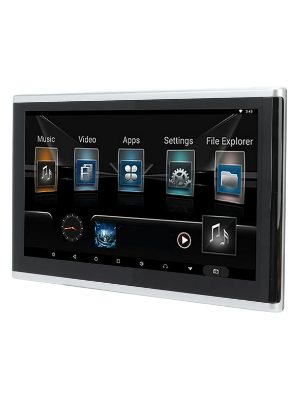 Headrest DVD Players in Car DVD and Video