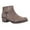 Smoked Taupe, variant on Propet Women's Rebel Ankle Boot  MOSS
