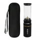 thumbnail image 2 of Linterna de gas, lámpara de gas para acampar, linterna de repisa, tanque de gas para iluminación exterior compacta Negro, 2 of 9