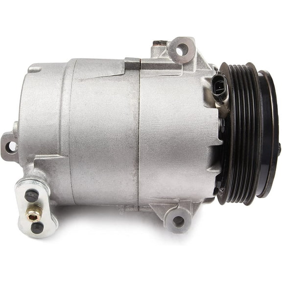 SCITOO AC Compressor 20741C 1520741 2008-2010 Replacement for Chevrolet Cobalt 2.0L 2007-2010 for Pontiac G6 2.4L
