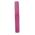 thumbnail image 1 of Soporte para cepillos de dientes American Comb Pink de plástico reciclado, 1 of 4