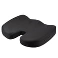 thumbnail image 4 of Gel Enhanced Seat Cushion - Non-Slip Orthopedic Gel & Memory Foam Coccyx Cushion for Tailbone Pain - Office Chair Car Seat Cushion - Sciatica & Back Pain Relief, 4 of 4
