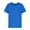 Blue, variant on zbxnLI Girls Summer T Shirts Heart Pocket Classic Shirts Plain Short Sleeve Crew Neck Tee Tops 5-15 Years