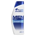 thumbnail image 1 of Shampoo Control Caspa Head & Shoulders Men 3 en 1 650 ml, 1 of 5