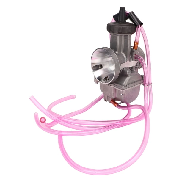 Carburador PWK para motocicleta, carburador Power Jet de alto rendimiento de 42mm para Pit Dirt Bike de 300cc a 450cc Jadeshay A