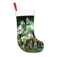 thumbnail image 3 of Scooby Doo Ghostbusters Christmas Stocking Gift Home Decor Hanging Socks Kids Kits Stuffers Santa, 3 of 8