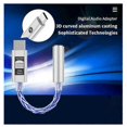 thumbnail image 5 of JCALLY JM6 Pro Type-C to 3.5mm CX31993 Digital Audio Portable Decoding Amp Hifi DAC Mobile Headset USB JM11 Red Edition 0703, 5 of 5