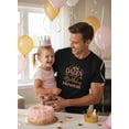 thumbnail image 6 of Dad of the Birthday Princess Shirt,  Birthday Family Matching Tee,  Father Daughter Birthday Gift, 6 of 6