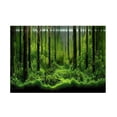 thumbnail image 1 of PVC Adhesive Underwater Forest Tank Background Poster Backdrop Decoration Paper (61*30cm), 1 of 5