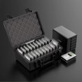 thumbnail image 5 of Funda para disco duro ORICO Caja de disco duro con protección múltiple de 3,5 pulgadas y 20 compartimentos, 5 of 5