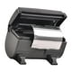 thumbnail image 1 of de aluminio para peluquería, corte automático, almacenamiento negra portátil, para peluquería, arte de uñas, papel de alu shamjiam Cortador de papel de aluminio, 1 of 7