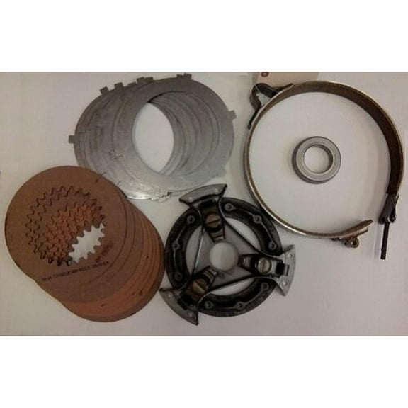 AL2116 Clutch Kit Fits John Deere