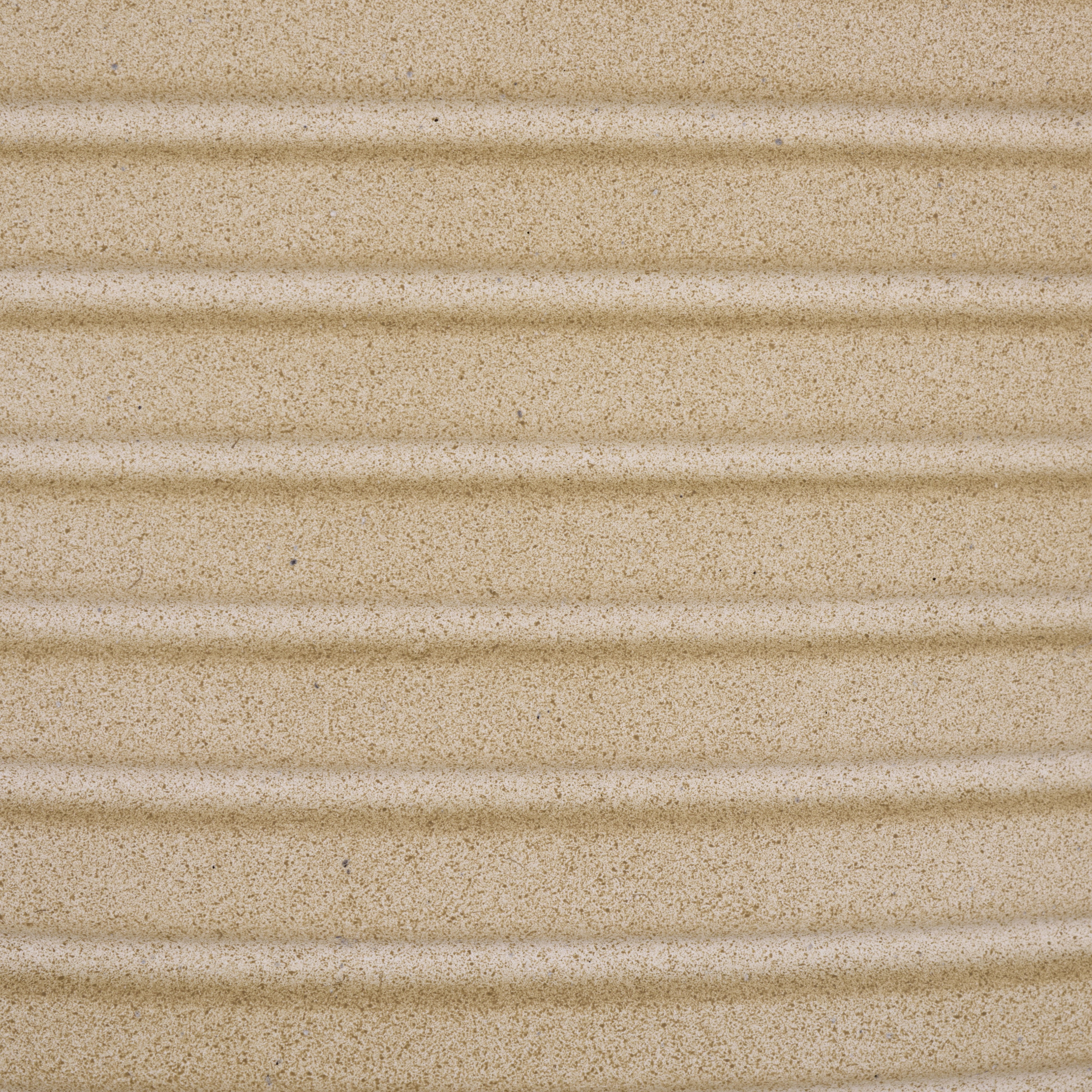 Safavieh Astrid Outdoor Modern Cement Round End Table, Beige