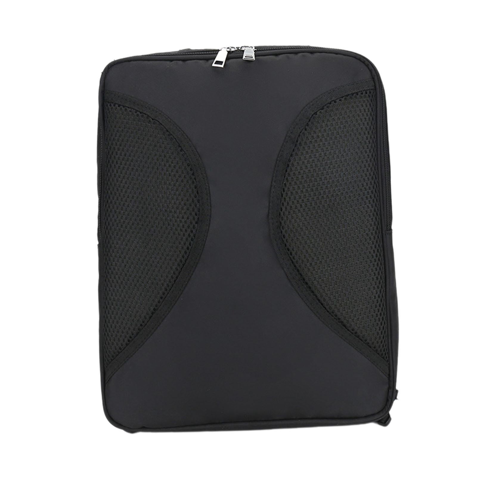 LeeQinersw Music Sheet Bag Large Capacity Instrument Case Thickened Ukulele Box Violin Case Black