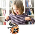 thumbnail image 4 of JUEGO ROBÓCO DE ENSAMBLAJE, Juguetes Robot de Bricolaje para el Hogar para Niños, 4 of 8
