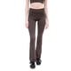 thumbnail image 1 of Txlixc Pantalones casuales femeninos, pantalones de cintura alta y elásticos de color sólido, adecuados para el uso diario Txlixc  moda, 1 of 6
