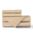 thumbnail image 3 of Johnson Home 300 TC Cotton Flat Sheet, 3 of 3