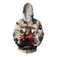 thumbnail image 5 of Sudadera con capucha de lagarto, sudadera con capucha genial con cremallera, sudaderas de animales para hombres, sudadera con capucha de invierno para hombres, sudadera con capucha asequible para otoñ, 5 of 5
