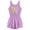 Lavender Rapunzel, variant on Disney Tangled Little Girls' Sleeveless One-Piece Romper Lavender Rapunzel