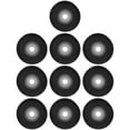 thumbnail image 1 of 10pcs Practical Cassette Tape Pinch Roller Portable Audio Radio Pinch Rollers, 1 of 8