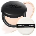 thumbnail image 1 of Polvo prensado compacto ABOUT TONE Blur Powder Pact 9 ml, 1 of 7