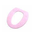 thumbnail image 1 of Ounissouiy Cojín impermeable de espuma EVA para asiento de inodoro, funda para asiento de inodoro, cojín para asiento de inodoro Juegos de accesorios de baño Ounissouiy HA026022-00, 1 of 5
