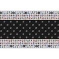 thumbnail image 2 of Housse de table rectangulaire en plastique NHL, 1 ct, 2 of 3
