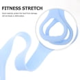 thumbnail image 4 of Banda de resistencia para yoga, banda de fitness, estiramiento, forma creativa, banda de ejercicio, 4 of 6