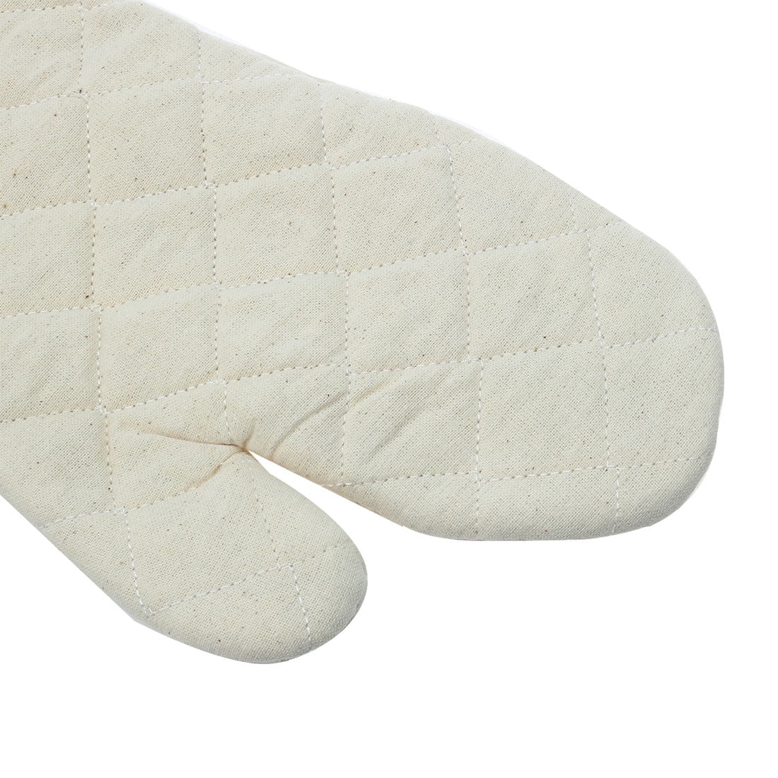Unique Bargains Kitchen Bakery Heat Hot Resistance Microwave Barbeque Baking Oven Mitts Gloves Pair